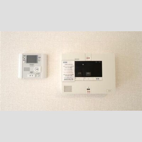 その他設備 (SECOMホームセキュリティー搭載)