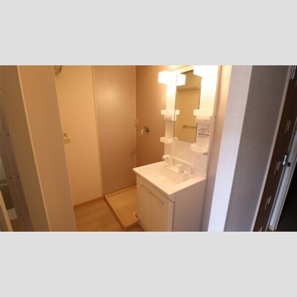 洗面所 (洗髪洗面化粧台)