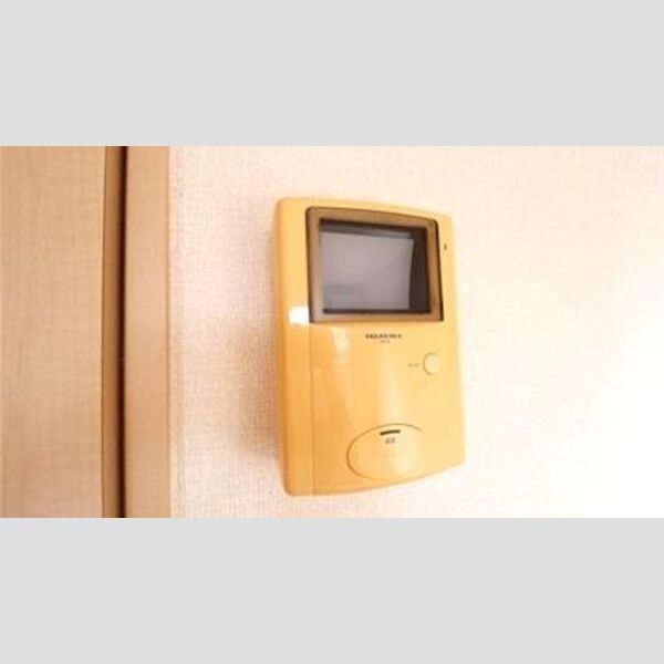 その他設備 (モニター付きインターホン)