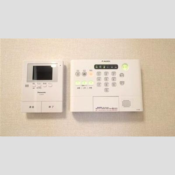 その他設備 (ALSOKホームセキュリティー搭載)