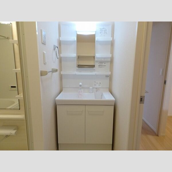 洗面所 (洗髪洗面化粧台)