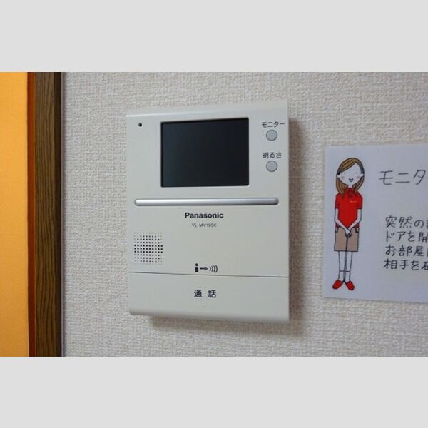その他設備 (TVインターホン)