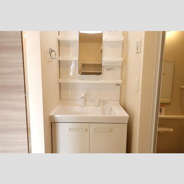 洗面所 (洗髪洗面台)