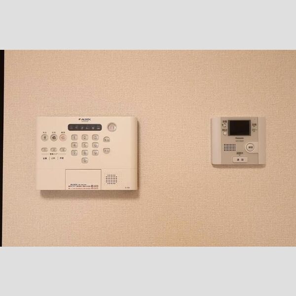 その他設備 (ALSOKホームセキュリティー搭載)