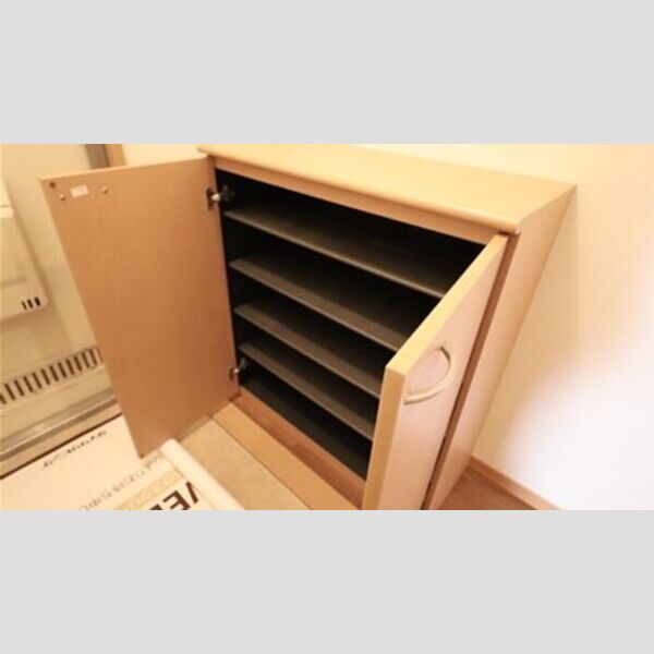 玄関 (シューズボックス)