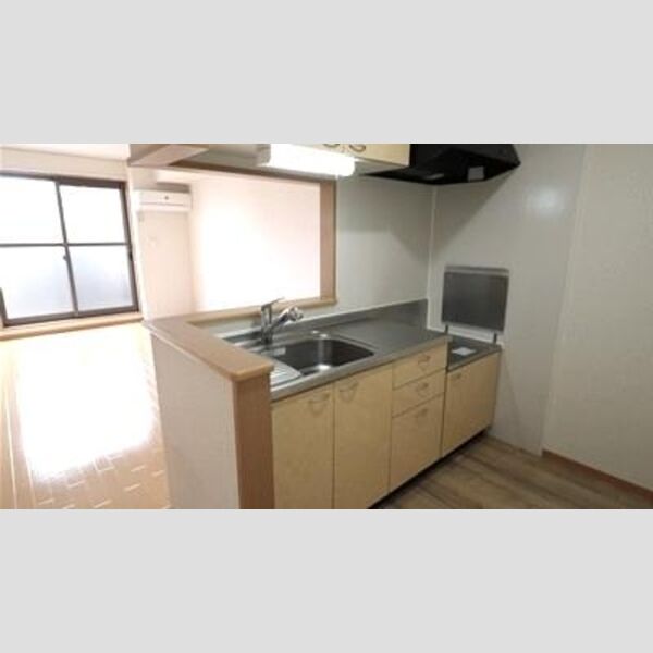 キッチン (対面式キッチン)