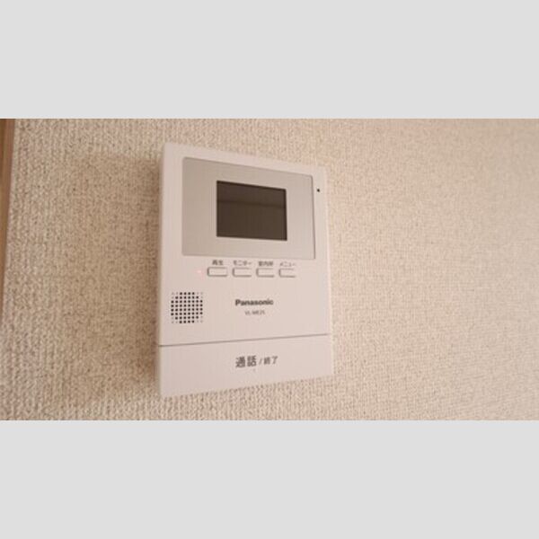 その他設備 (モニター付きインターホン)