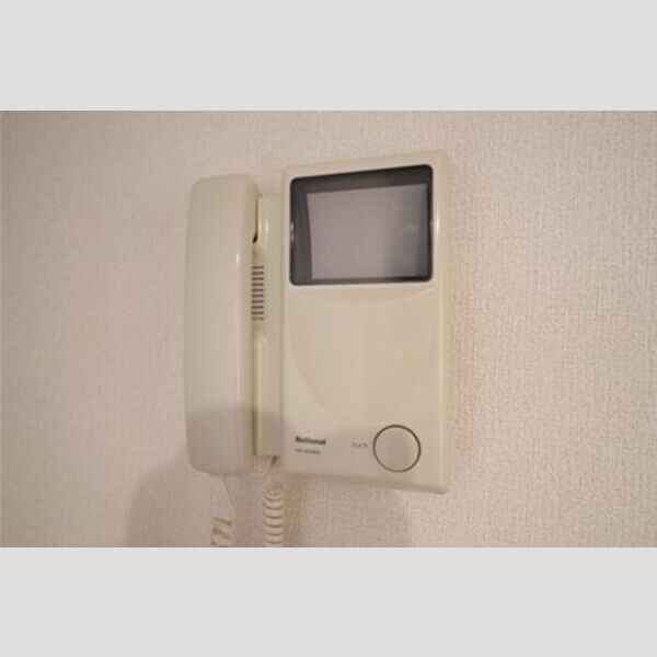 その他設備 (モニター付きインターホン)