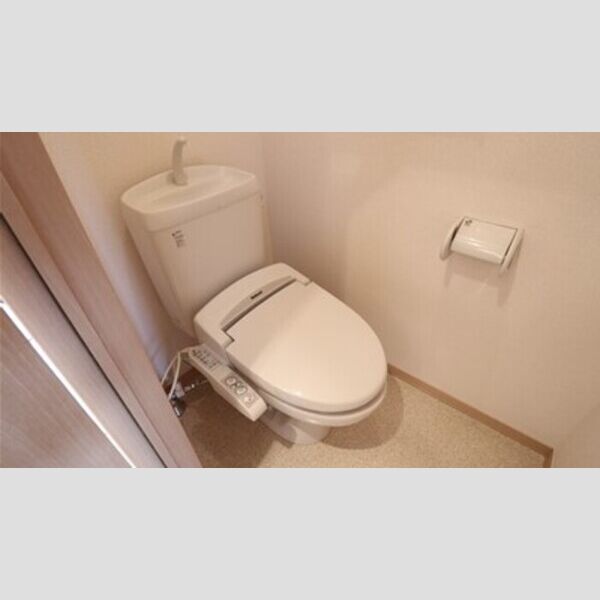 トイレ (温水洗浄暖房便座)