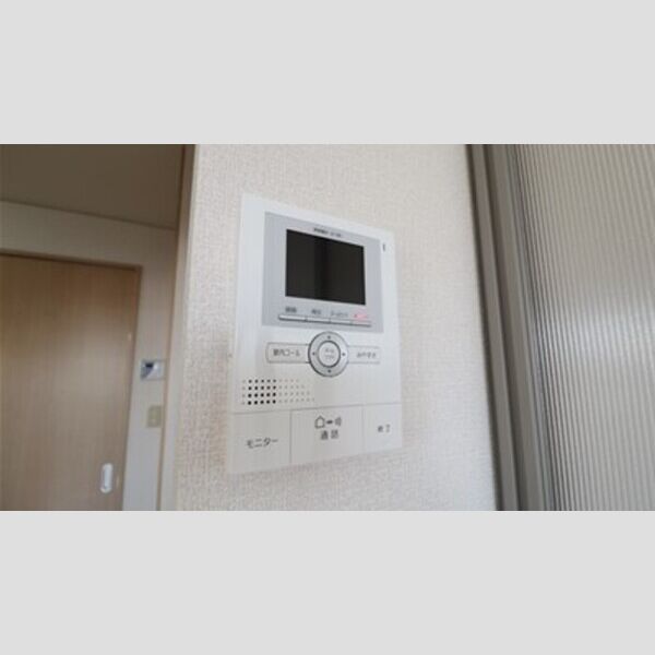 その他設備 (モニター付きインターホン)