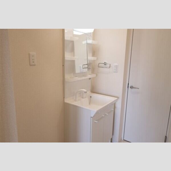 洗面所 (洗髪洗面化粧台)