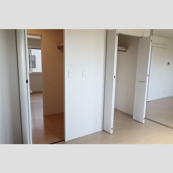 収納 (ウォークスルークローゼット)