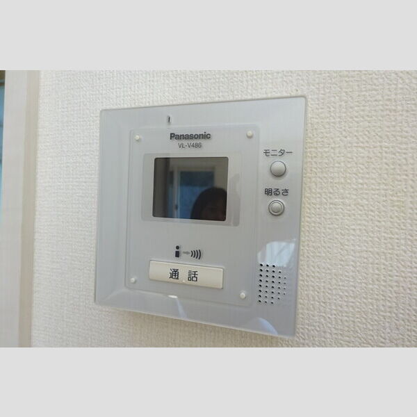 その他設備 (TVインターホン)