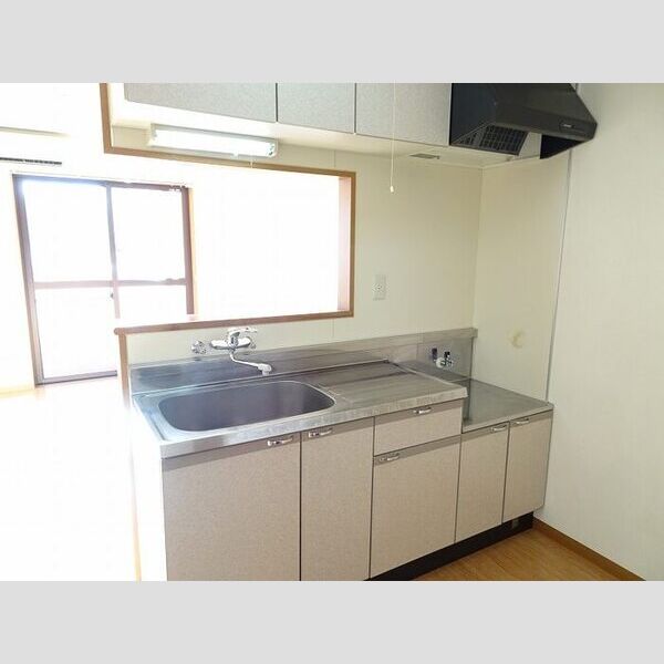 キッチン (対面式キッチン)