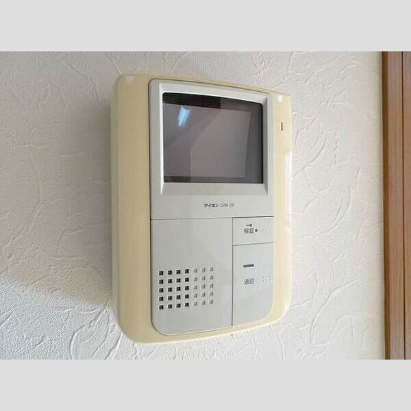 その他設備 (モニター付きインターホン)