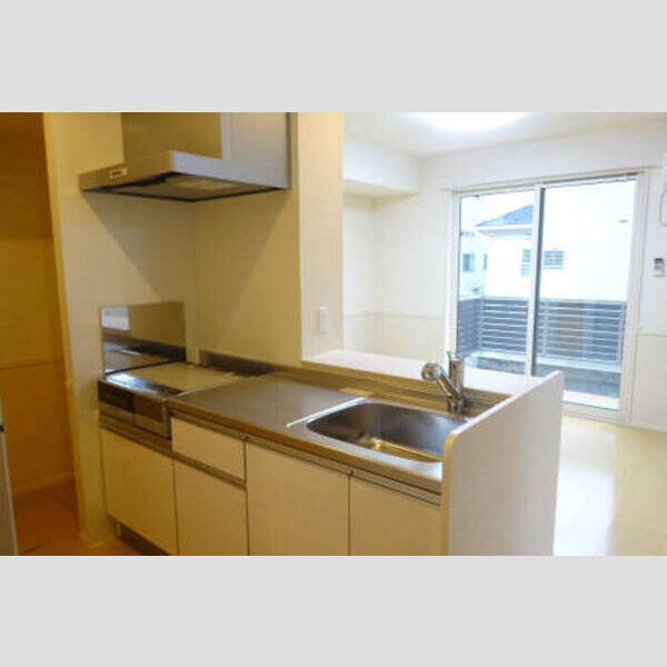 キッチン (I103 対面式キッチン(IHコンロ付))