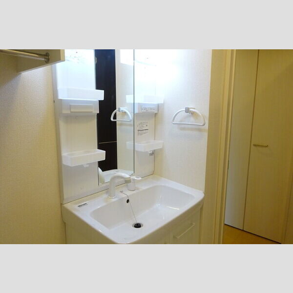 洗面所 (洗髪洗面化粧台)