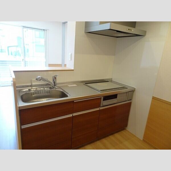 キッチン (対面式キッチン(IHコンロ付))