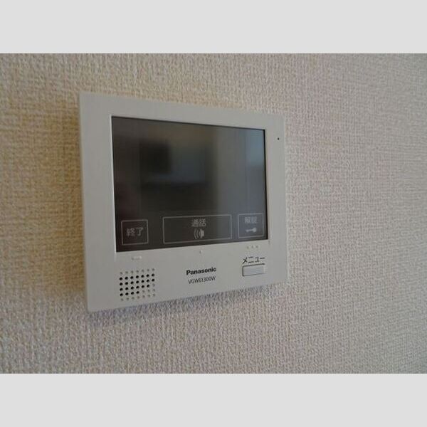 その他設備 (モニター付インターホン)