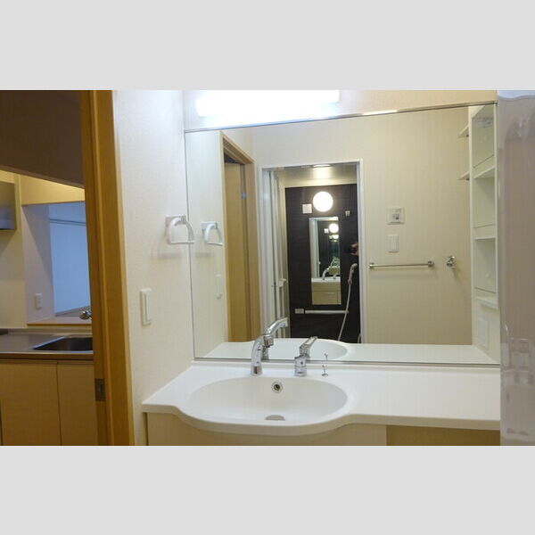 洗面所 (洗髪洗面化粧台)