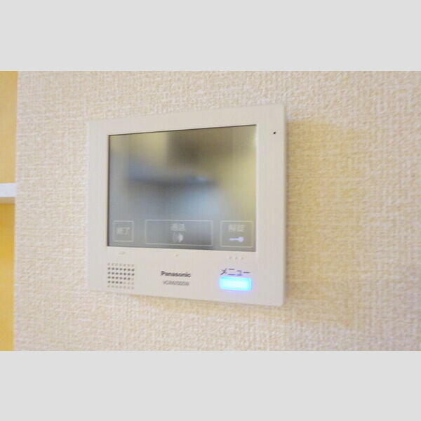 その他設備 (TVインターホン)