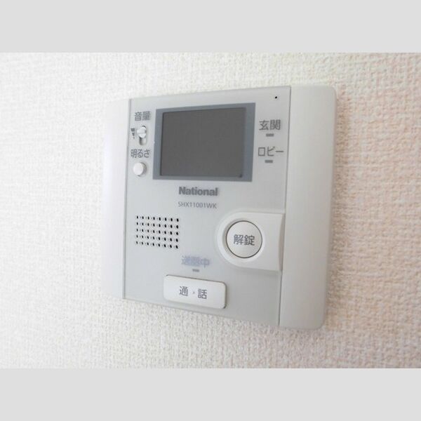 その他設備 (TVインターホン)
