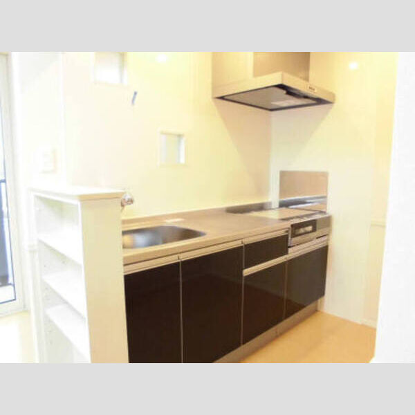 キッチン (B201 対面式キッチン(IHコンロ付))