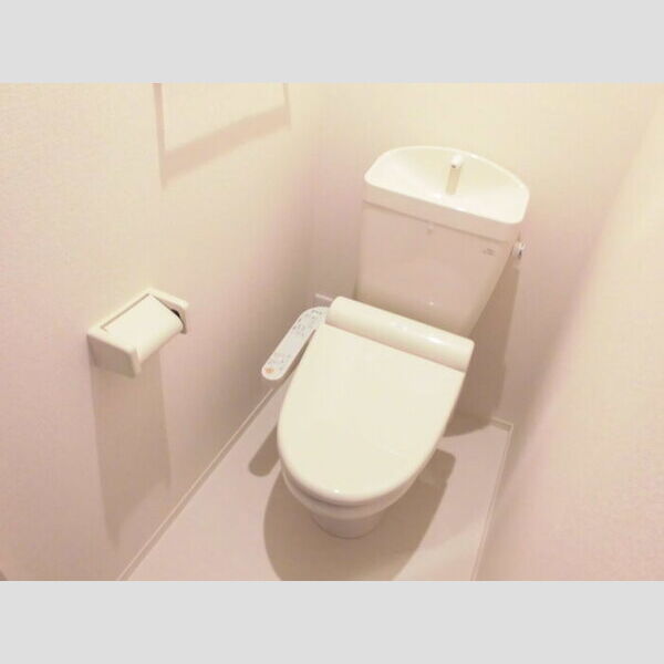 トイレ (温水洗浄暖房便座)