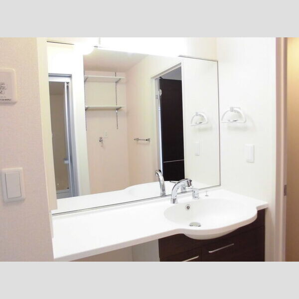 洗面所 (洗髪洗面化粧台)