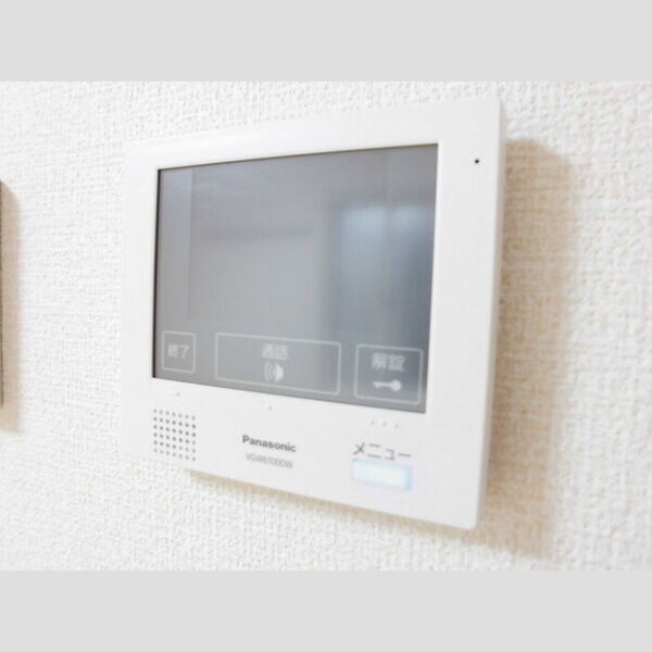 その他設備 (TVインターホン)