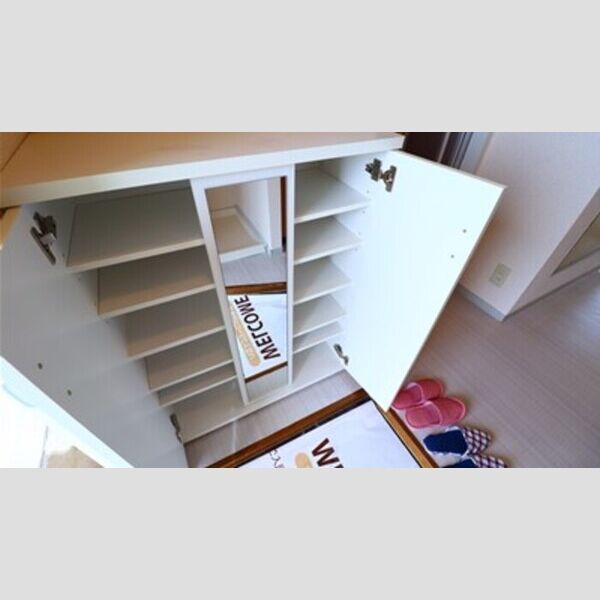 玄関 (シューズボックス)