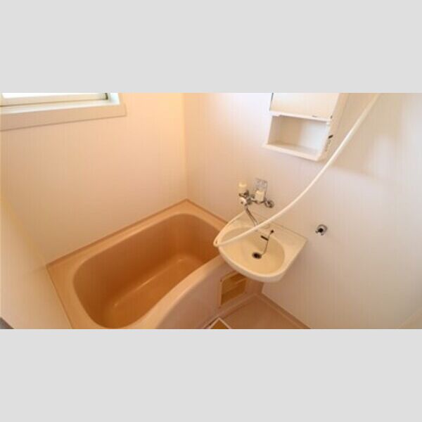 バス (給湯式浴室)