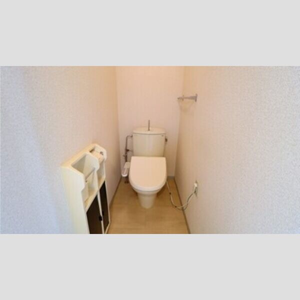 トイレ (温水洗浄暖房便座)