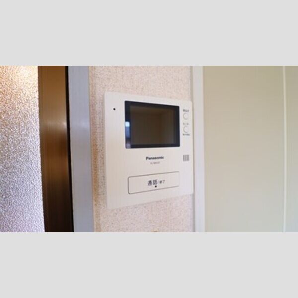 その他設備 (モニター付きインターホン)