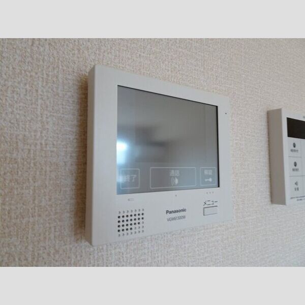 その他設備 (モニター付きインターホン)