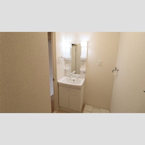 洗面所 (洗髪洗面化粧台)