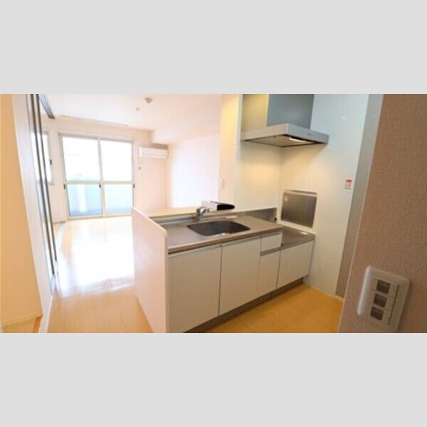 キッチン (対面式キッチン)