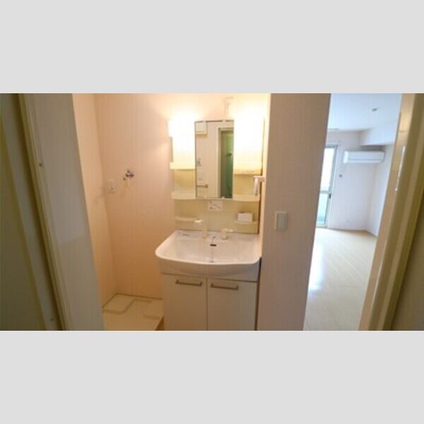 洗面所 (洗髪洗面化粧台)