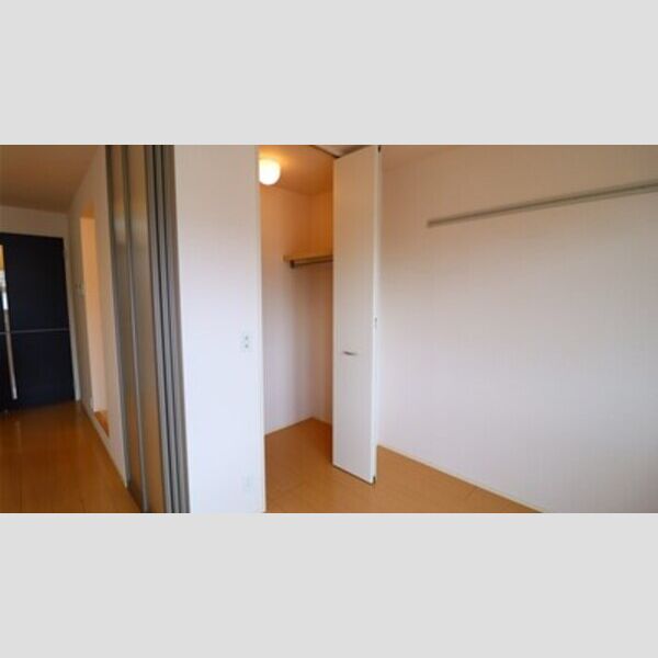 収納 (ウォークインクローゼット)