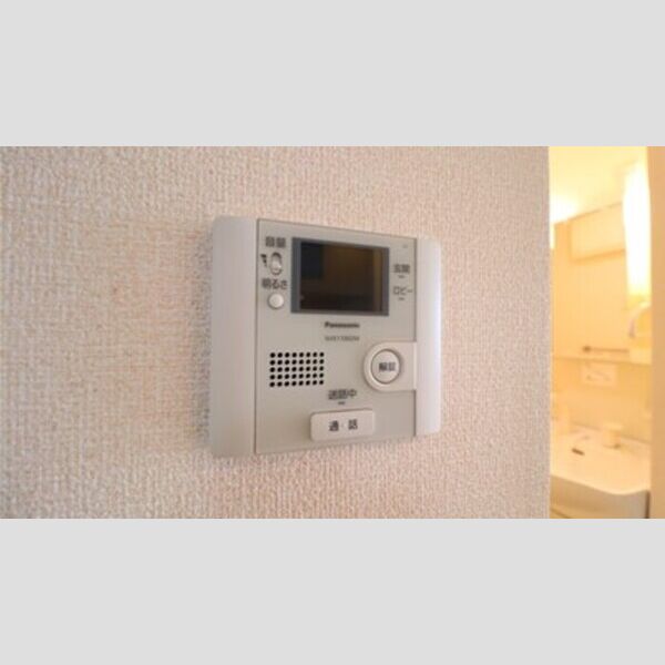 その他設備 (モニター付きインターホン)