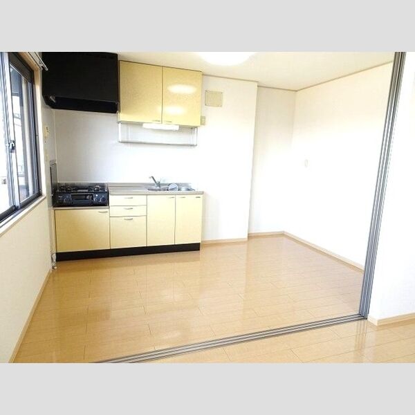 居室・リビング (ダイニングキッチン6帖)