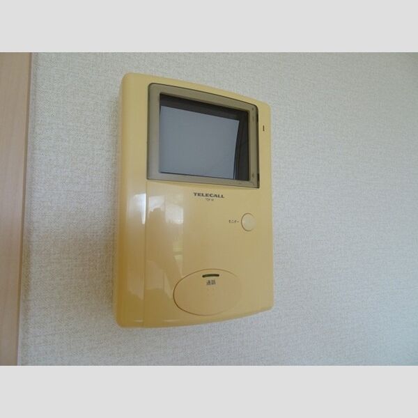 その他設備 (TVインターホン)