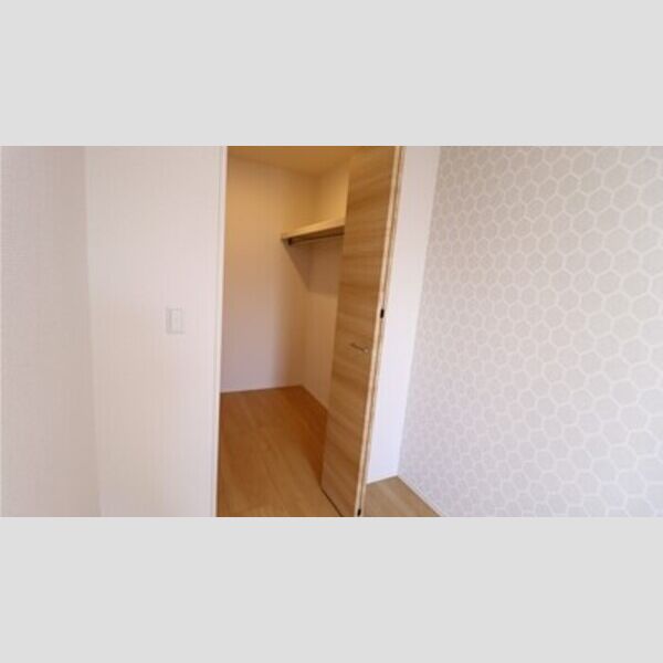 収納 (ウォークインクローゼット)