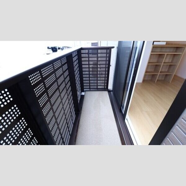 バルコニー・ベランダ (バルコニー)