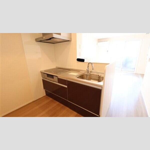 その他 (対面式システムキッチン(IHコンロ付き))