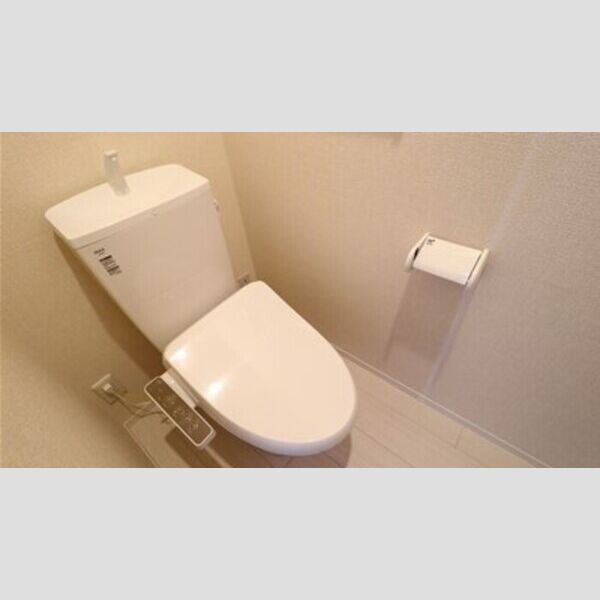 トイレ (温水洗浄暖房便座)