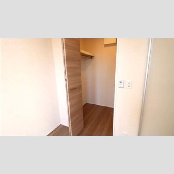 収納 (ウォークインクローゼット)