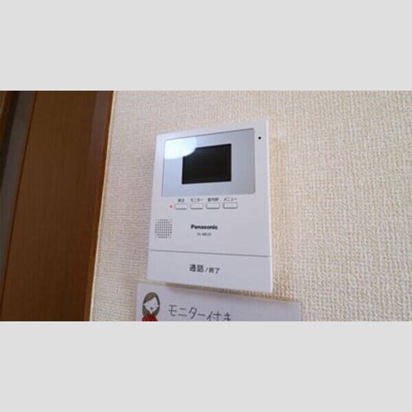 その他設備 (モニター付きインターホン)