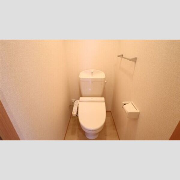 トイレ (温水洗浄暖房便座)