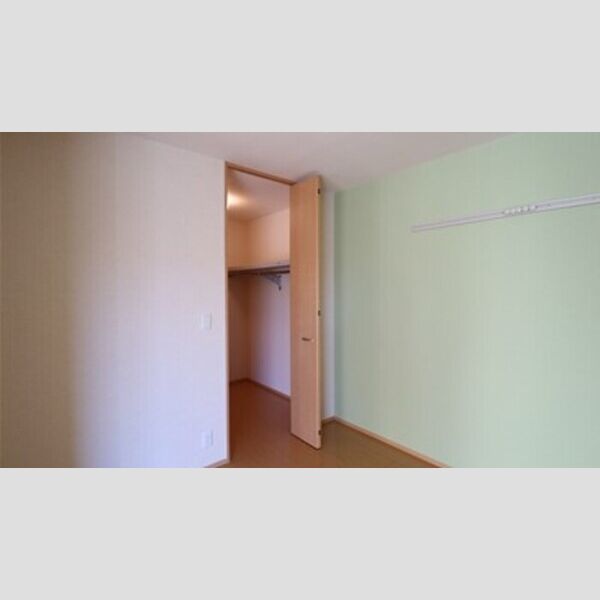 収納 (ウォークインクローゼット)